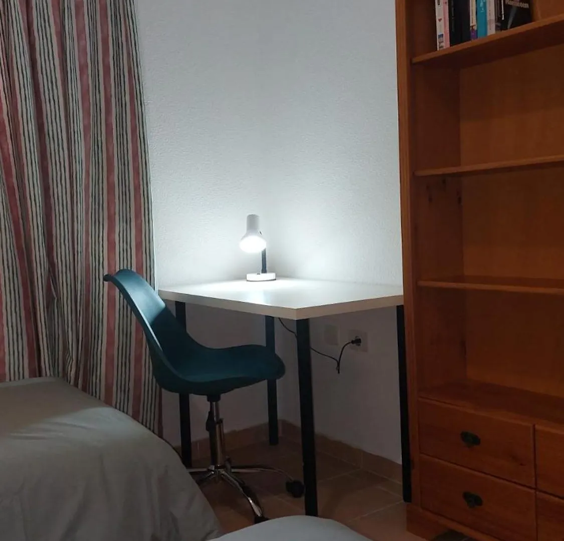 Breña Baja Vv Los Balconcitos 32 Los Cancajos ספרד