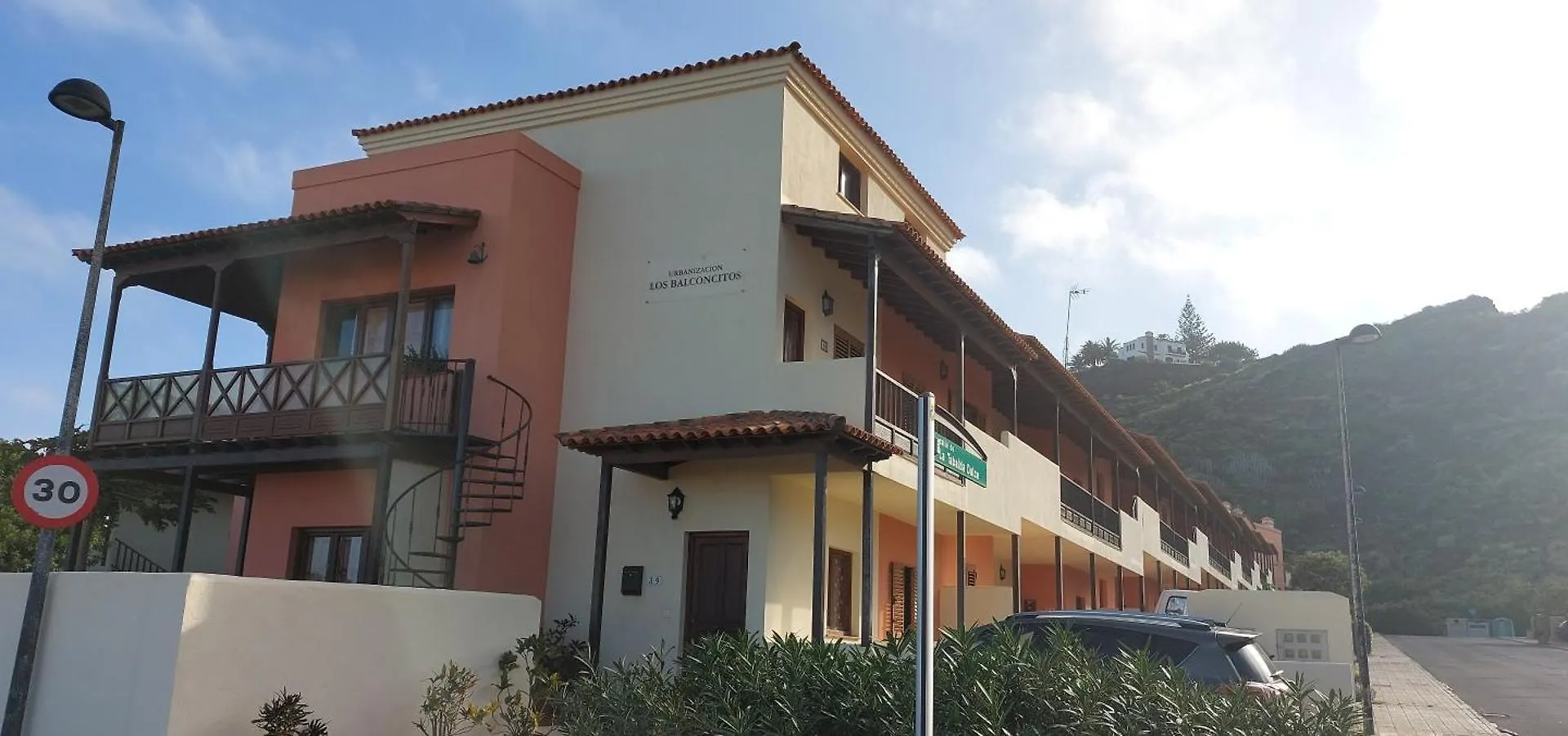 Breña Baja Vv Los Balconcitos 32 Los Cancajos דירה