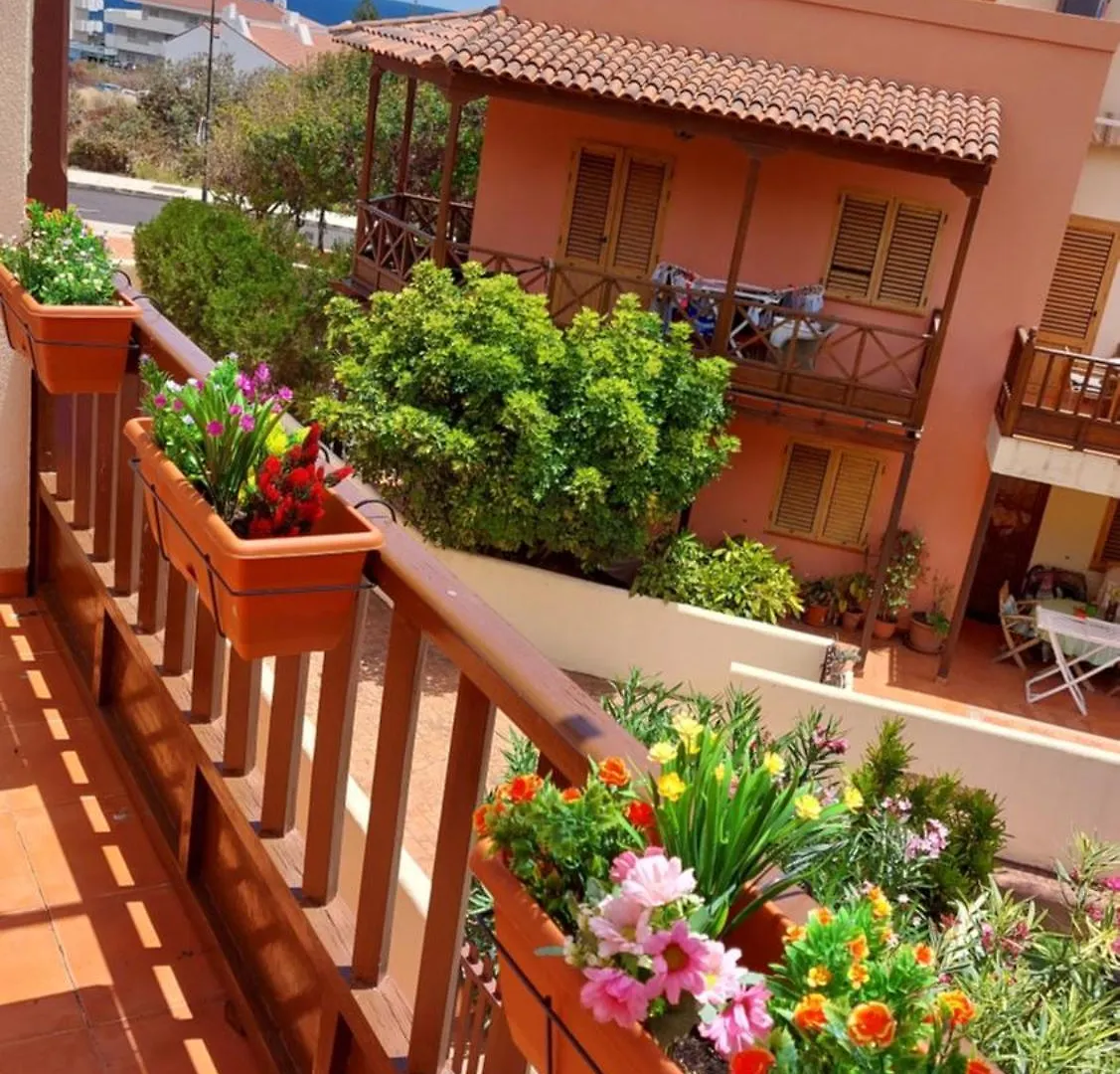 Breña Baja Vv Los Balconcitos 32 Los Cancajos ספרד