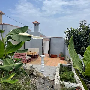 Сasa de vacaciones Casas Asomada, El Tanque