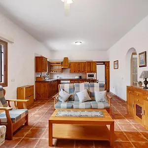 Apartamento Teresa, Teno